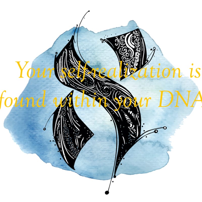 31 God's DNA I: Backgrounds