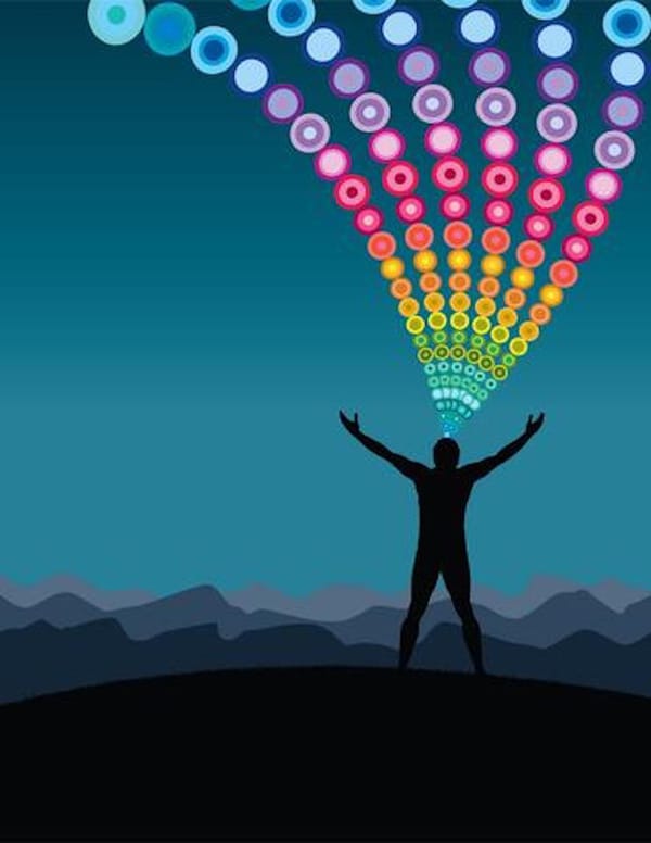 28 Does God Ever Stop Thinking?