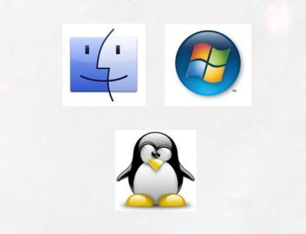 50 God's Particle 3: Upgrading our Operating System