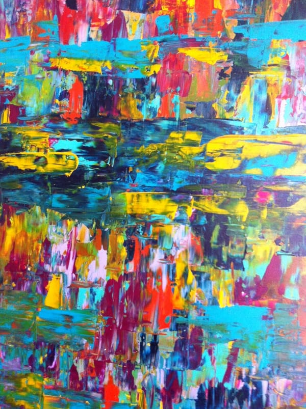 57 We Perceive Because We Forgot