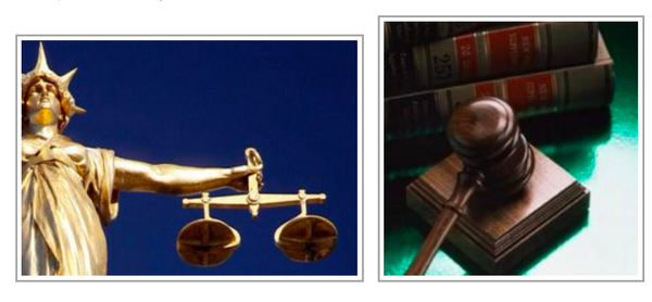 6 God Speaks about Justice. He says: "I would like My answer to you be heard from the rafters".